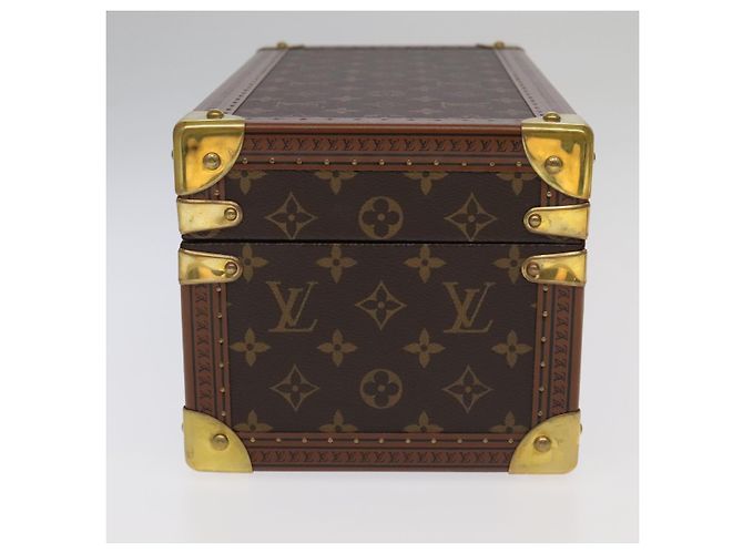 Schmuckkästchen Louis Vuitton Braun - Ansicht 5