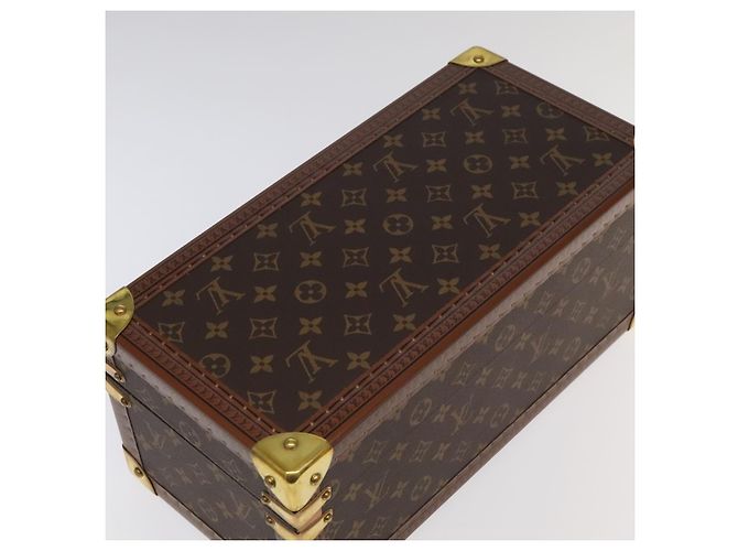 Schmuckkästchen Louis Vuitton Braun - Ansicht 6