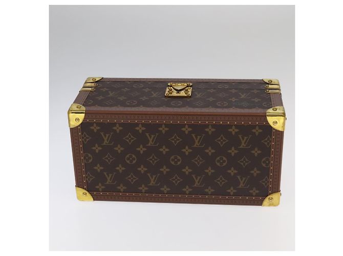 Schmuckkästchen Louis Vuitton Braun - Ansicht 7