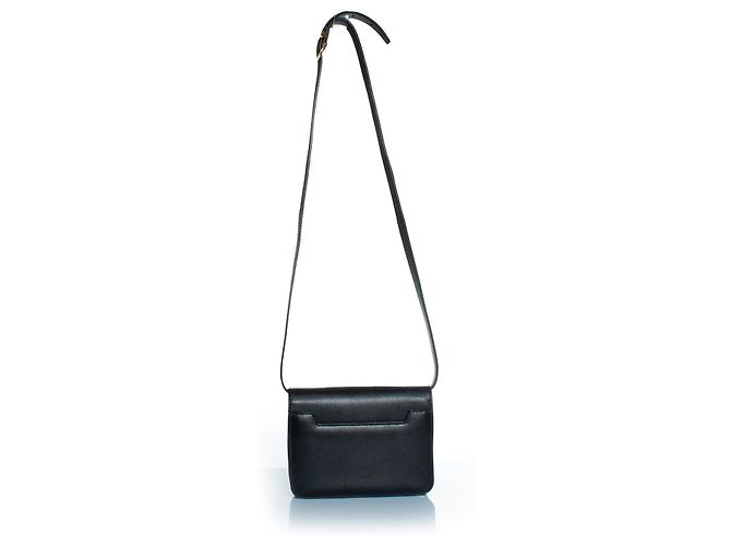 Borsa a tracolla Natalia di Tom Ford in nero - vista 4