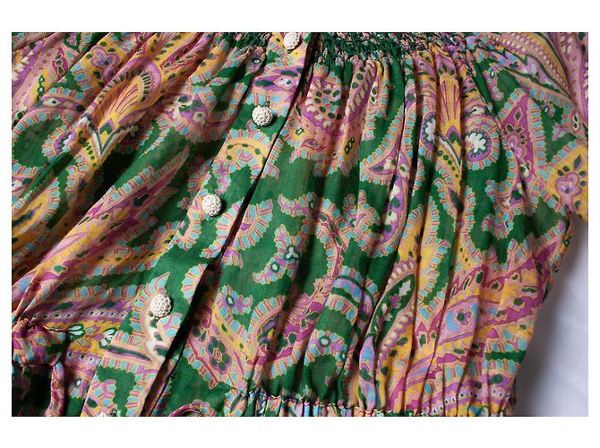 Blusa estampada paisley de Zimmermann Multicolor - vista 5