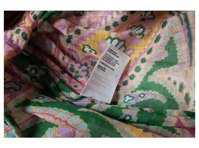 Blusa estampada paisley de Zimmermann Multicolor - vista 6