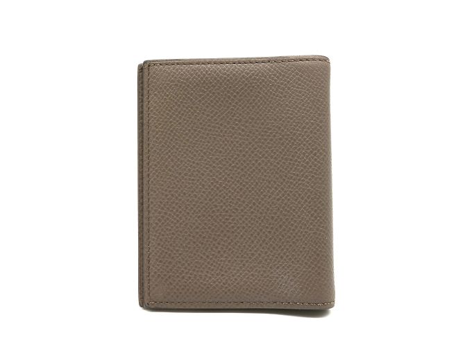 Hermès Copertina del Pianificatore Hermes Agenda GM Taupe - vista 2