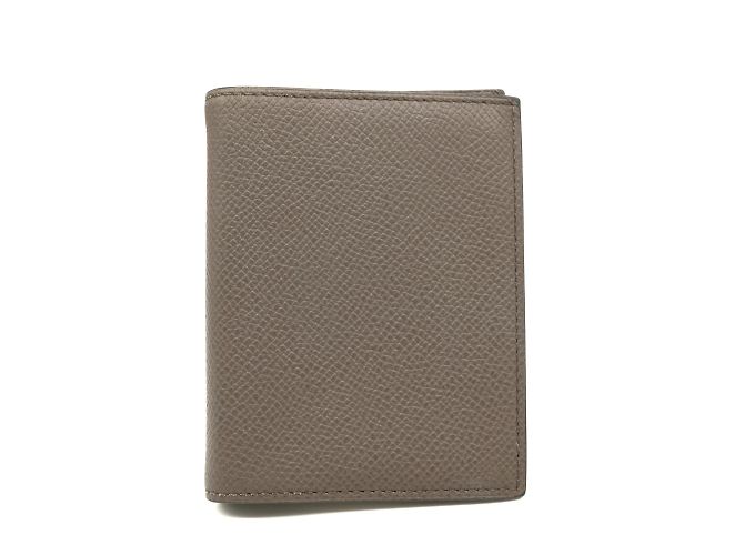 Hermès Copertina del Pianificatore Hermes Agenda GM Taupe - vista 3