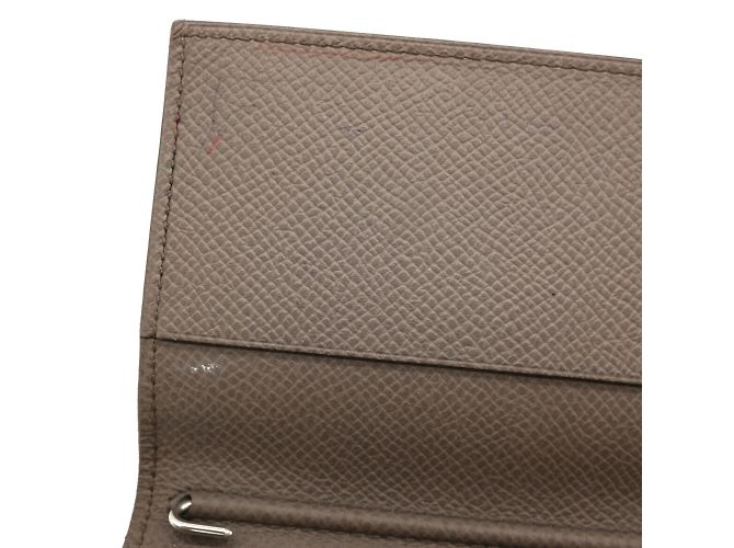 Hermès Copertina del Pianificatore Hermes Agenda GM Taupe - vista 9