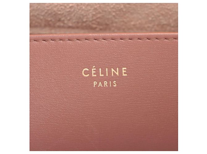 Céline Bolso de hombro de cuero Celine Blade - vista 10