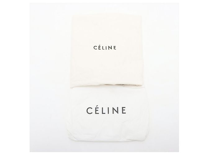 Céline Bolso de hombro de cuero Celine Blade - vista 13