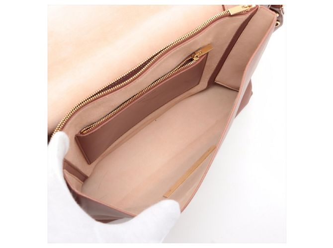 Céline Bolso de hombro de cuero Celine Blade - vista 6