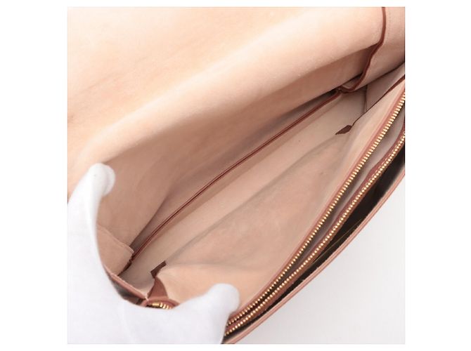 Céline Bolso de hombro de cuero Celine Blade - vista 9