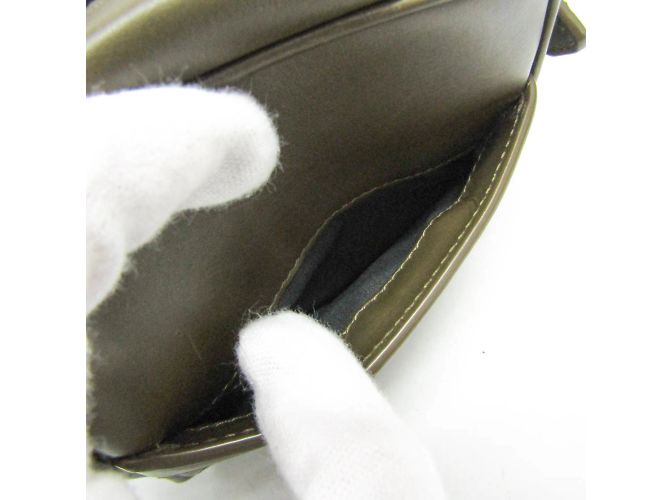 Borsa a spalla in pelle Leggero di Bottega Veneta - vista 10