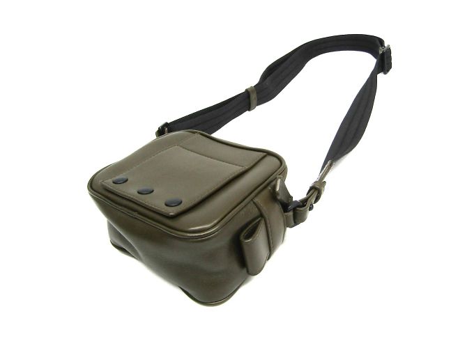 Borsa a spalla in pelle Leggero di Bottega Veneta - vista 2