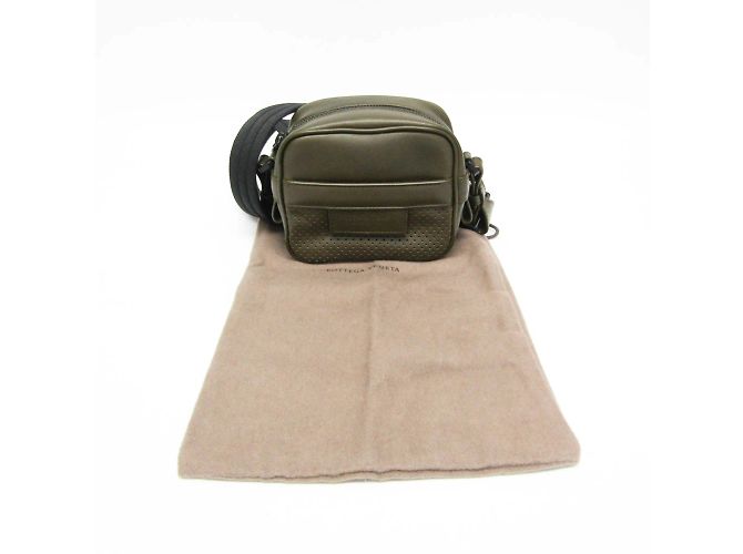 Borsa a spalla in pelle Leggero di Bottega Veneta - vista 3
