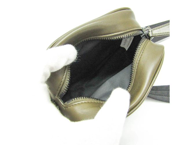 Borsa a spalla in pelle Leggero di Bottega Veneta - vista 4