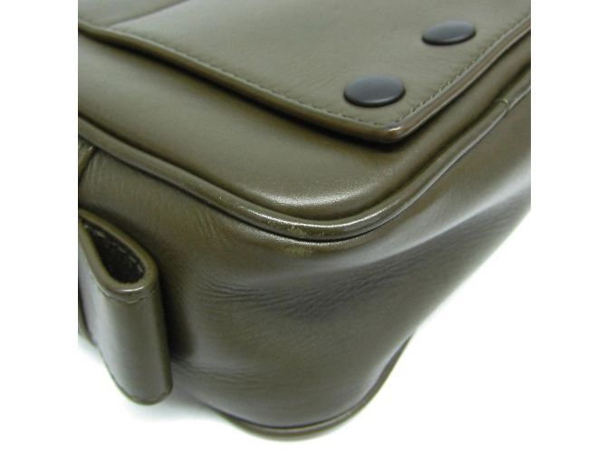 Borsa a spalla in pelle Leggero di Bottega Veneta - vista 5