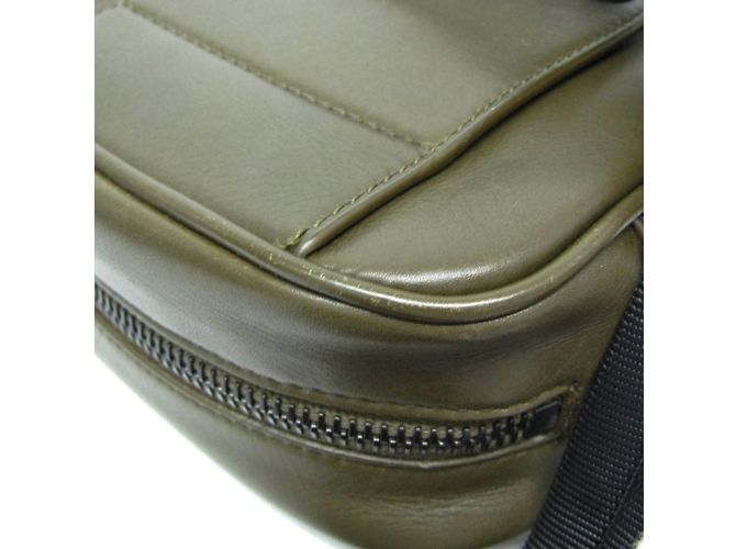 Borsa a spalla in pelle Leggero di Bottega Veneta - vista 6