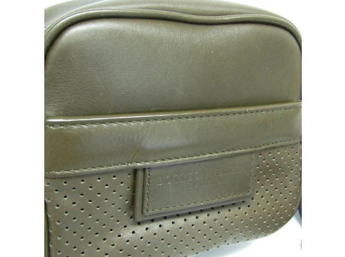 Borsa a spalla in pelle Leggero di Bottega Veneta - vista 7