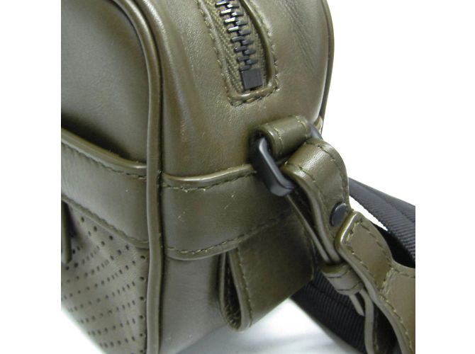 Borsa a spalla in pelle Leggero di Bottega Veneta - vista 8