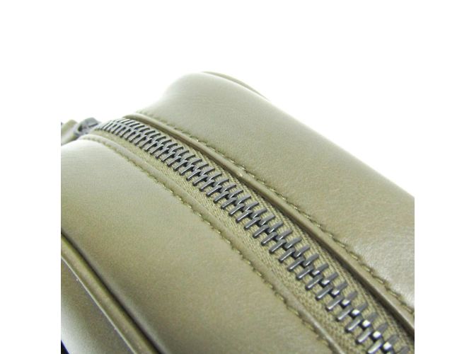 Borsa a spalla in pelle Leggero di Bottega Veneta - vista 9