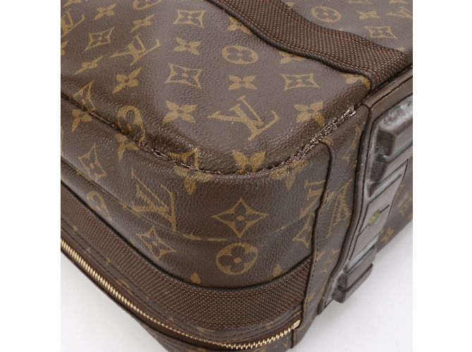 Borsa Boston Satellite 65 Monogramma Louis Vuitton - vista 10