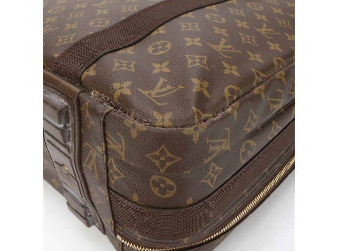 Borsa Boston Satellite 65 Monogramma Louis Vuitton - vista 11