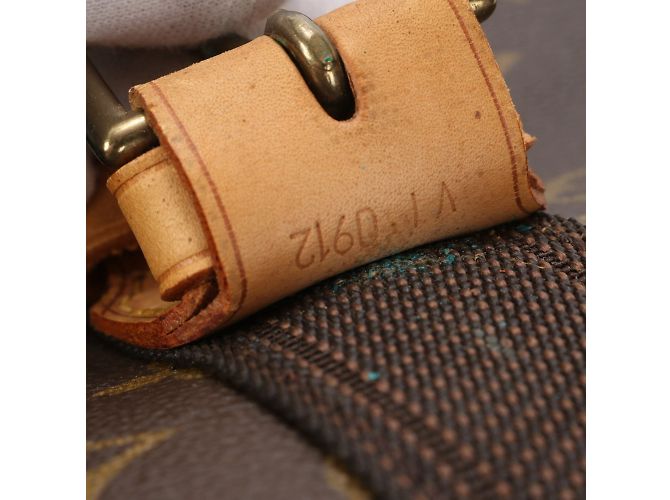 Borsa Boston Satellite 65 Monogramma Louis Vuitton - vista 12