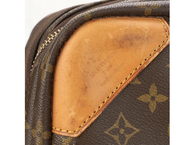 Borsa Boston Satellite 65 Monogramma Louis Vuitton - vista 13