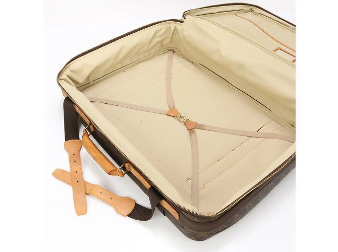 Borsa Boston Satellite 65 Monogramma Louis Vuitton - vista 14