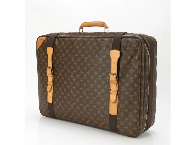 Borsa Boston Satellite 65 Monogramma Louis Vuitton - vista 2
