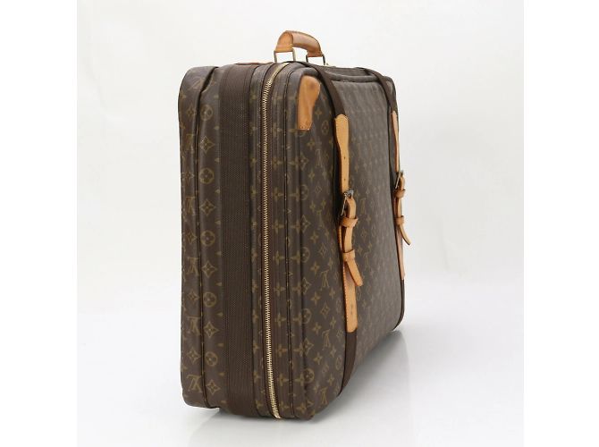 Borsa Boston Satellite 65 Monogramma Louis Vuitton - vista 3