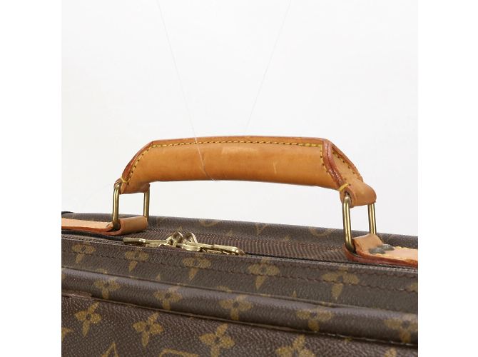 Borsa Boston Satellite 65 Monogramma Louis Vuitton - vista 4