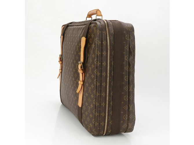 Borsa Boston Satellite 65 Monogramma Louis Vuitton - vista 5