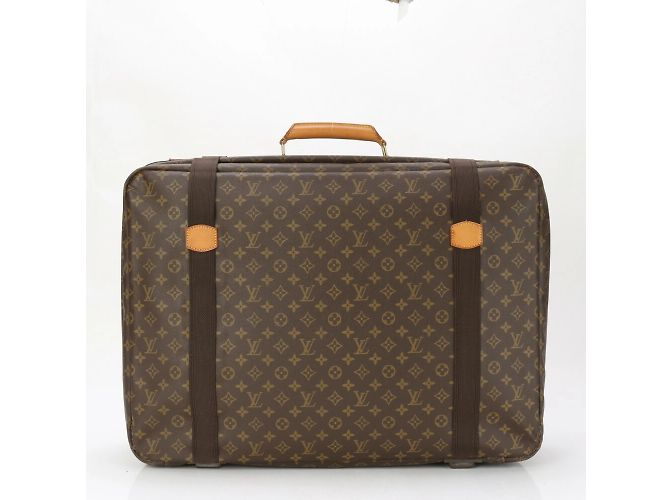 Borsa Boston Satellite 65 Monogramma Louis Vuitton - vista 6