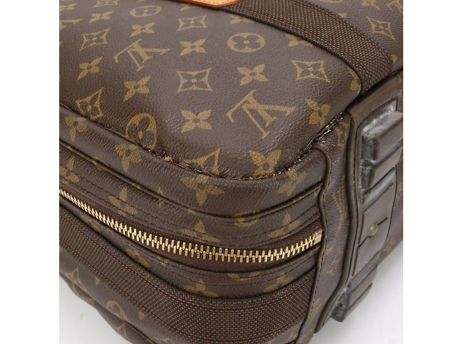 Borsa Boston Satellite 65 Monogramma Louis Vuitton - vista 7