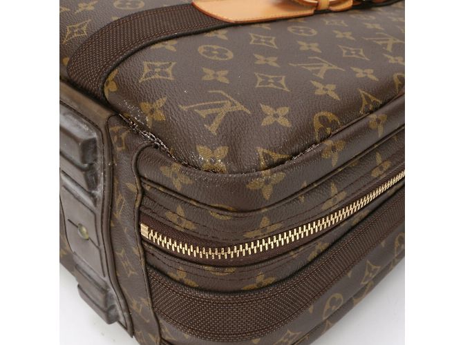Borsa Boston Satellite 65 Monogramma Louis Vuitton - vista 9