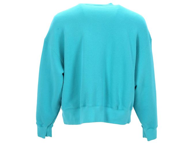 Palm Angels Suéter Urso Azul - vista 3