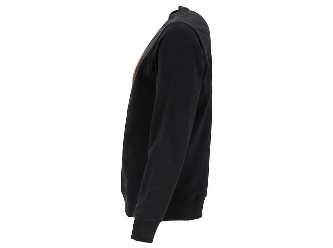 Moletom com Logo Clássico MCM Preto - vista 2