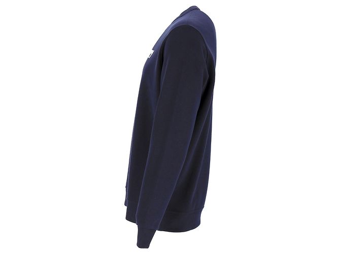 Burberry Sweatshirt mit blauem Logo - Ansicht 2