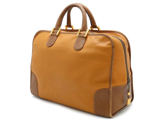 Loewe Amazona 40 Reisetasche aus Leder - Ansicht 2