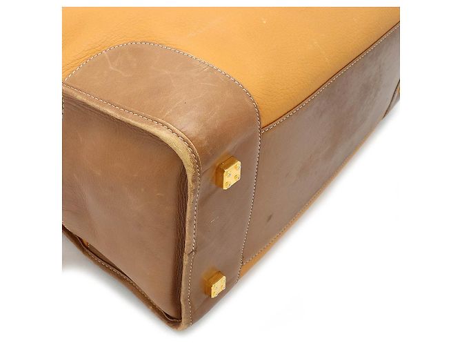 Loewe Amazona 40 Reisetasche aus Leder - Ansicht 3