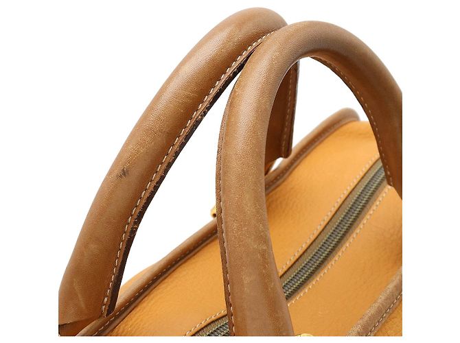 Loewe Amazona 40 Reisetasche aus Leder - Ansicht 4