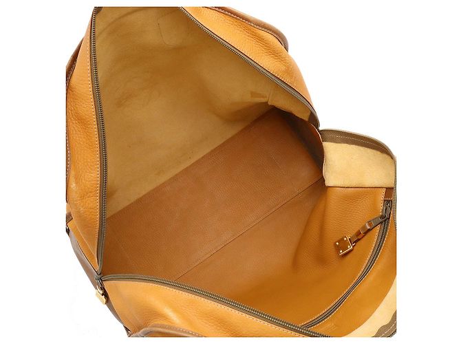Loewe Amazona 40 Reisetasche aus Leder - Ansicht 6