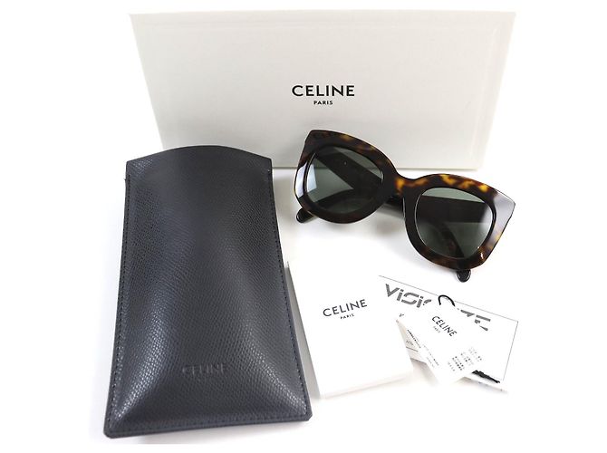 Céline Occhiali da sole Celine Marble - vista 2