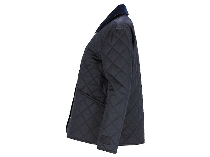 Chaqueta Dranefeld de Burberry Azul - vista 2