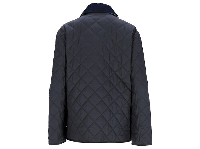 Chaqueta Dranefeld de Burberry Azul - vista 3