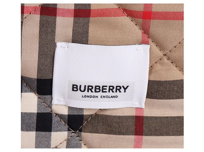 Chaqueta Dranefeld de Burberry Azul - vista 4