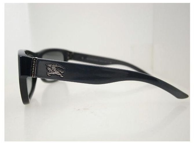 Occhiali da sole da uomo Burberry grigi - vista 3