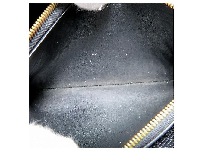 Louis Vuitton Monogram Zippy Wallet M80481 Black - view 5