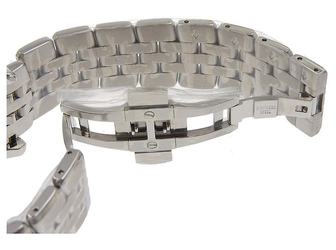Relógio de quartzo em aço inoxidável Emporio Armani AR1787 - vista 6