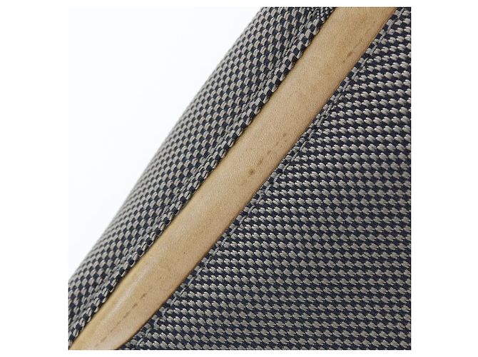Borsa a tracolla in tela Damier Geant Louis Vuitton M93030 Marrone - vista 11