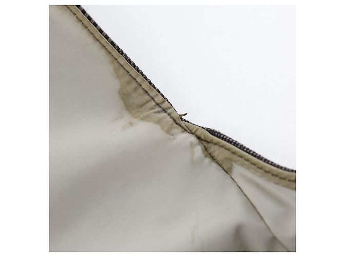 Borsa a tracolla in tela Damier Geant Louis Vuitton M93030 Marrone - vista 13
